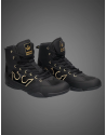 Buddha Epic Black Boxing Boots | Il Coliseum