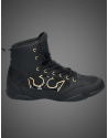 Buddha Epic Black Boxing Boots | Il Coliseum