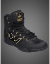 Buddha Epic Black Boxing Boots | Il Coliseum