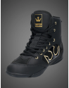 Buddha Epic Black Boxing Boots | Il Coliseum