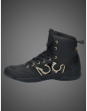 Buddha Epic Black Boxing Boots | Il Coliseum