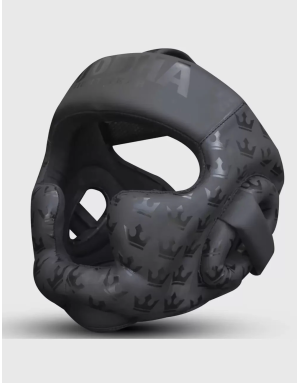 Casco de Entrenamiento Buddha Supreme Negro Mate | Il Coliseum