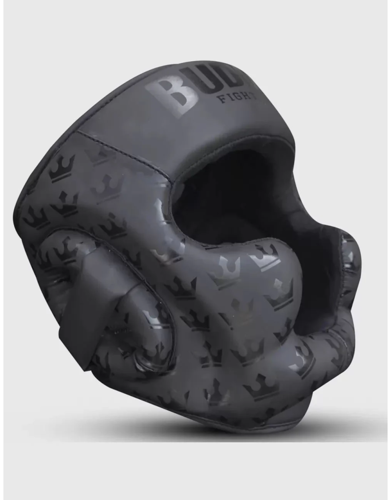 Casco de Entrenamiento Buddha Supreme Negro Mate | Il Coliseum