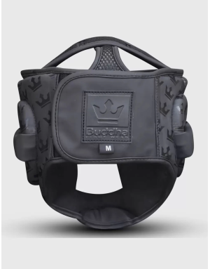 Casco de Entrenamiento Buddha Supreme Negro Mate | Il Coliseum