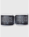 White Buddha Boxing Bandages 4.5M Semi-Elastic | Il Coliseum | Contact sports