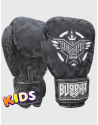 Buddha Army Black Children's Boxing Gloves | Il Coliseum