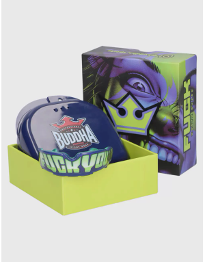 Protector Bucal Boxeo Buddha Profesional “Fuck You” | Il Coliseum