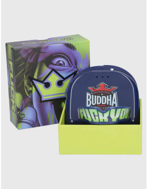Buddha Professional Boxing Mouthguard “Fuck You” | Il Coliseum