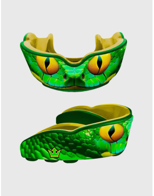 Buddha Professional Boxing Mouthguard “Snake” | Il Coliseum
