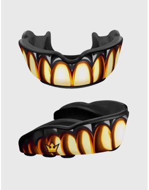 Buddha Professional “Gold” Boxing Mouthguard | Il Coliseum