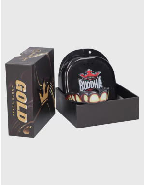 Protector Bucal Boxeo Buddha Profesional “Gold” | Il Coliseum