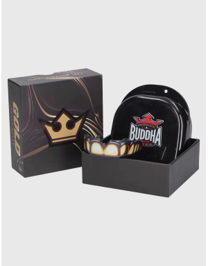 Protector Bucal Boxeo Buddha Profesional “Gold” | Il Coliseum