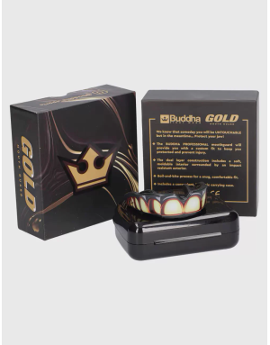Protector Bucal Boxeo Buddha Profesional “Gold” | Il Coliseum