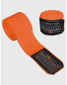 Vendas de Boxeo Buddha Naranja Neón 4,5M Semi-Elásticas | Il Coliseum
