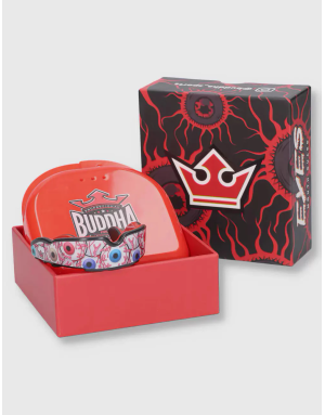 Buddha Professional Boxing Mouthguard “Eyes” | Il Coliseum