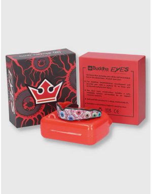 Buddha Professional Boxing Mouthguard “Eyes” | Il Coliseum