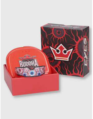 Buddha Professional Boxing Mouthguard “Eyes” | Il Coliseum