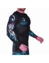 Yokai Black Long-Sleeved Rashguard | Il Coliseum