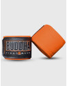 Neon Orange Buddha Boxing Bandages 4.5M Semi-Elastic | Il Coliseum