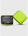 Neon Yellow Buddha Boxing Bandages 4.5M Semi-Elastic | Il Coliseum