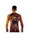 Ground Game Hear Me Crank Long-Sleeve Rashguard | BJJ & Grappling