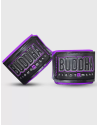 Buddha Purple Semi-Elastic Boxing Bandages 4.5M | Il Coliseum