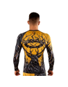 Rashguard Ground Game Mine Is Glory Manga Larga | BJJ y Grappling