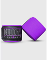 Buddha Purple Semi-Elastic Boxing Bandages 4.5M | Il Coliseum