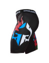 Yokai Ground Game Lycra Shorts | MMA and Grappling