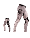 Ground Game Submission Is Coming Lycra Trousers | No-Gi at Il Coliseum