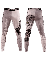 Ground Game Submission Is Coming Lycra Trousers | No-Gi at Il Coliseum