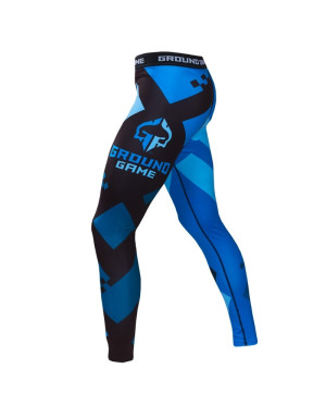 Ground Game Unbroken Lycra Trousers | Non-Gi Material