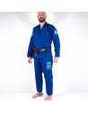 Kimono BJJ BOA Curitiba Azul | Gi Ligero Pearl Weave 450g Hombre