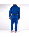 BOA Curitiba Blue BJJ Kimono | Men's Lightweight Pearl Weave 450g Gi