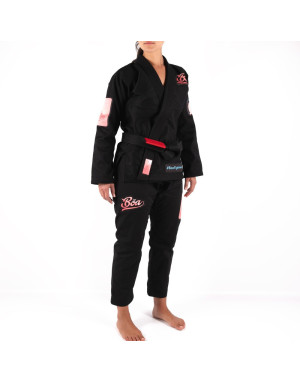 BOA Do Brasil Women's BJJ Kimono | IBJJF Competition Gi 450g