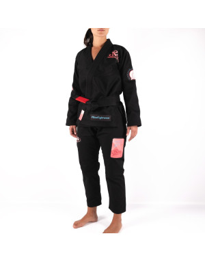 BOA Do Brasil Women's BJJ Kimono | IBJJF Competition Gi 450g