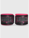 Buddha Rosa 4.5M Semi-Elastic Boxing Bandages | Il Coliseum