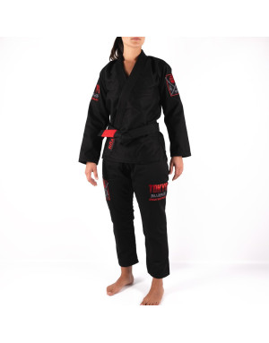 BOA Tokyo Women's BJJ Kimono | IBJJF Pearl Weave 450g Japanese Gi