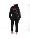 Kimono BJJ Mujer BOA Tokyo | Gi Japonés IBJJF Pearl Weave 450g