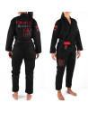 Kimono BJJ Mujer BOA Tokyo | Gi Japonés IBJJF Pearl Weave 450g
