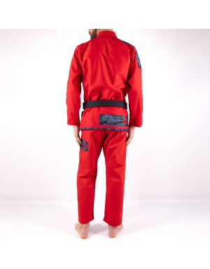 Kimono BJJ BOA MA-8R Hombre | Gi Competición IBJJF 450g