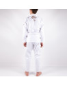 Kimono BJJ Infantil BOA Jogo No Chão Blanco | Iniciación BJJ