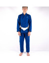 BOA Jogo No Chão Blue Children's BJJ Kimono | Progression and Training