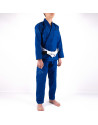 Kimono de BJJ Infantil BOA Jogo No Chão Azul | Progresión y Entreno