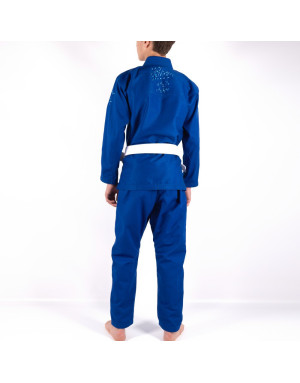 BOA Jogo No Chão Blue Children's BJJ Kimono | Progression and Training