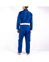 Kimono de BJJ Infantil BOA Jogo No Chão Azul | Progresión y Entreno