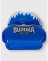 Blue Buddha Vampire mouthguard. Maximum protection with double layer of gel, cover included and comfortable fit.