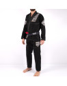 Kimono de BJJ BOA Ipiranga Negro | Gi Competición Ligero Ripstop