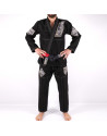 BOA Ipiranga Black BJJ Kimono | Lightweight Ripstop Competition Gi
