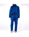 Kimono BJJ BOA Pronto para Batalha Azul | Gi IBJJF 450g
